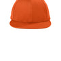 Sport-Tek Hats Mens Impact Mesh Stretch-Tek Hat - Deep Orange - NEW