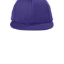 Sport-Tek Hats Mens Impact Mesh Stretch-Tek Hat - Purple - NEW