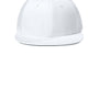 Sport-Tek Hats Mens Impact Mesh Stretch-Tek Hat - White - NEW