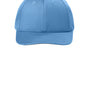 Sport-Tek Hats Mens Impact Mesh Stretch-Tek Adjustable Hat - Carolina Blue - NEW