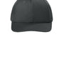 Sport-Tek Hats Mens Impact Mesh Stretch-Tek Adjustable Hat - Iron Grey - NEW