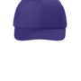 Sport-Tek Hats Mens Impact Mesh Stretch-Tek Adjustable Hat - Purple - NEW