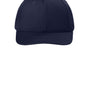 Sport-Tek Hats Mens Impact Mesh Stretch-Tek Adjustable Hat - True Navy Blue - NEW
