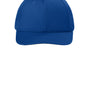 Sport-Tek Hats Mens Impact Mesh Stretch-Tek Adjustable Hat - True Royal Blue - NEW