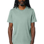 Stanley Stella Mens Creator 2.0 Short Sleeve Crewneck T-Shirt - Aloe Green