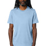 Stanley Stella Mens Creator 2.0 Short Sleeve Crewneck T-Shirt - Soul Blue