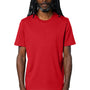 Stanley Stella Mens Creator 2.0 Short Sleeve Crewneck T-Shirt - Red