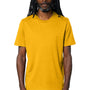 Stanley Stella Mens Creator 2.0 Short Sleeve Crewneck T-Shirt - Spectra Yellow