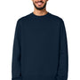 Stanley Stella Mens Changer 2.0 Crewneck Sweatshirt - French Navy Blue