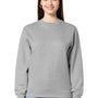 Stanley Stella Mens Changer 2.0 Crewneck Sweatshirt - Heather Grey