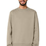 Stanley Stella Mens Changer 2.0 Crewneck Sweatshirt - Stone Brown