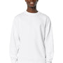 Stanley Stella Mens Changer 2.0 Crewneck Sweatshirt - White