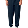 Stanley Stella Mens Flyer Jogger Sweatpants w/ Pockets - French Navy Blue
