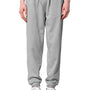 Stanley Stella Mens Flyer Jogger Sweatpants w/ Pockets - Heather Grey