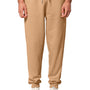 Stanley Stella Mens Flyer Jogger Sweatpants w/ Pockets - Latte Brown