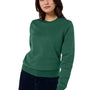 Stanley Stella Mens Roller Crewneck Sweatshirt - Bottle Green