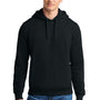 Stanley Stella Mens Sounder Hooded Sweatshirt Hoodie w/ Pouch Pocket - Black - COMING SOON