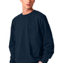 Stanley Stella Mens Freestyler Long Sleeve Crewneck T-Shirt - French Navy Blue