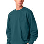 Stanley Stella Mens Freestyler Long Sleeve Crewneck T-Shirt - Stargazer Blue