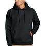 Stanley Stella Mens Striker Hooded Sweatshirt Hoodie w/ Pouch Pocket - Black - NEW