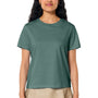 Stanley Stella Womens Muser Short Sleeve Crewneck T-Shirt - Green Bay