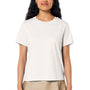 Stanley Stella Womens Muser Short Sleeve Crewneck T-Shirt - Off White