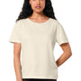 Stanley Stella Womens Serena Short Sleeve Scoop Neck T-Shirt - Natural Raw