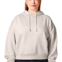 Stanley Stella Womens Nora Hooded Sweatshirt Hoodie - Heather Eco