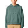 Stanley Stella Womens Nora Hooded Sweatshirt Hoodie - Green Bay