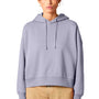 Stanley Stella Womens Nora Hooded Sweatshirt Hoodie - Lavender Purple