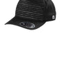TravisMathew Hats Mens FOMO Adjustable Hat - Black