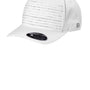 TravisMathew Hats Mens FOMO Adjustable Hat - White