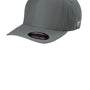TravisMathew Hats Mens Rad Flexfit Hat - Quiet Shade Grey