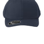 TravisMathew Hats Mens FOMO Solid Adjustable Hat - Blue Nights