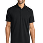 TravisMathew Mens Onward Short Sleeve Polo Shirt - Black - Coming Soon