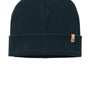 Tentree Hats Mens Cotton Beanie - Midnight Navy Blue - COMING SOON