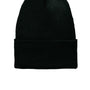 Volunteer Knitwear Hats Unisex USA Made Chore Beanie - Black