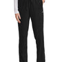 Wonderwink Womens Premiere Flex Cargo Pants w/ Pockets - Black