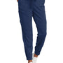 Wonderwink Womens Premiere Flex Jogger Pants w/ Pockets - Navy Blue