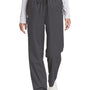Wonderwink Womens WorkFlex Cargo Pants w/ Pockets - Pewter Grey