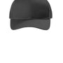 Port Authority Hats Youth Snapback Trucker Hat - Steel Grey