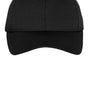 Port Authority Hats Youth Pro Mesh Adjustable Hat - Black