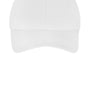 Port & Company Hats Youth Twill Adjustable Hat - White