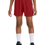 Sport-Tek Youth PosiCharge Competitor Shorts w/ Pockets - Deep Red - COMING SOON