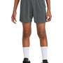 Sport-Tek Youth PosiCharge Competitor Shorts w/ Pockets - Iron Grey - COMING SOON