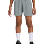 Sport-Tek Youth PosiCharge Competitor Shorts w/ Pockets - Silver Grey - COMING SOON