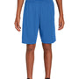 Sport-Tek Youth Competitor Moisture Wicking Shorts w/ Pockets - True Royal Blue - Closeout
