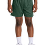 Sport-Tek Youth Moisture Wicking Mesh Athletic Shorts - Forest Green