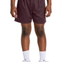 Sport-Tek Youth Moisture Wicking Mesh Athletic Shorts - Maroon