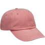 Adams Hats Mens Adjustable Hat - Coral